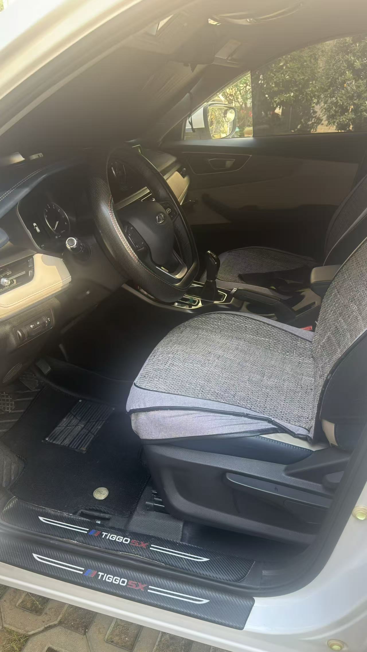 Chery Tiggo 5x 2023 #3 Chery Tiggo 5x 2023 imagem de carro #3