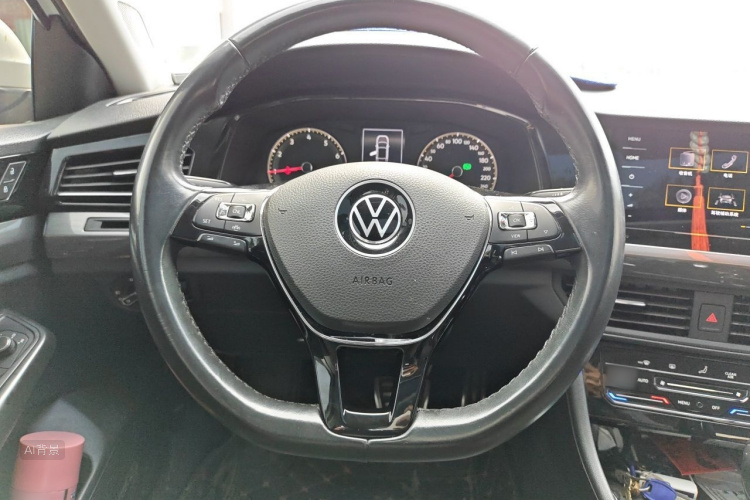 Volkswagen Bora 2021 car image #12
