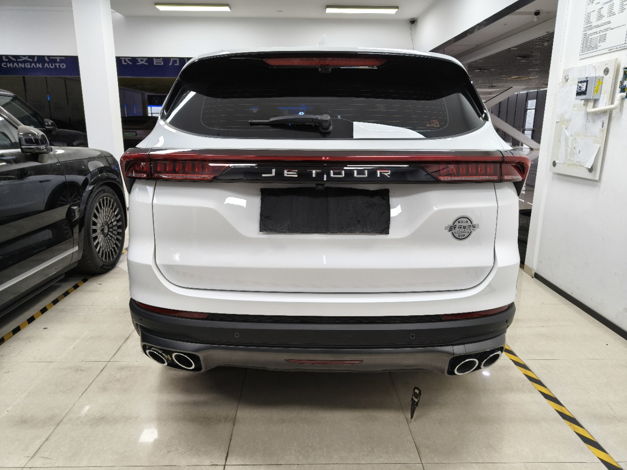 Jetour X70 PLUS 2023 #12 Jetour X70 PLUS 2023 imagem de carro #12