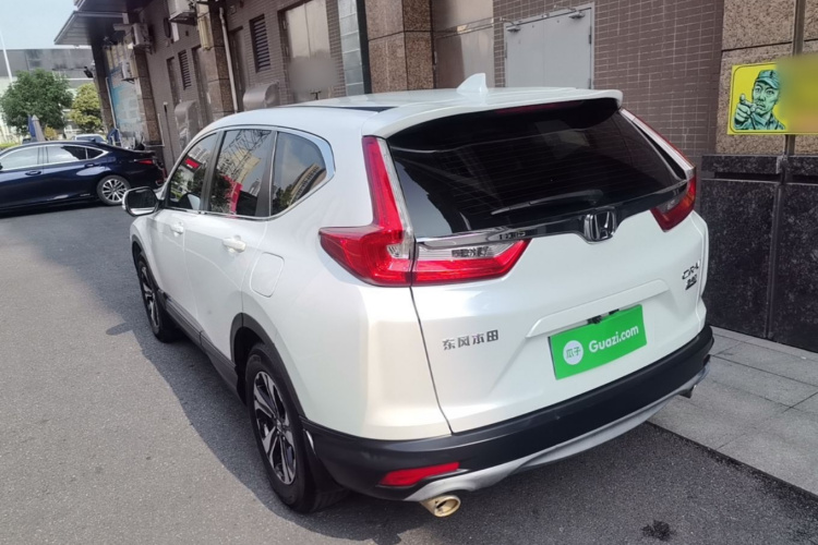 Honda CR-V 2019 car image #5