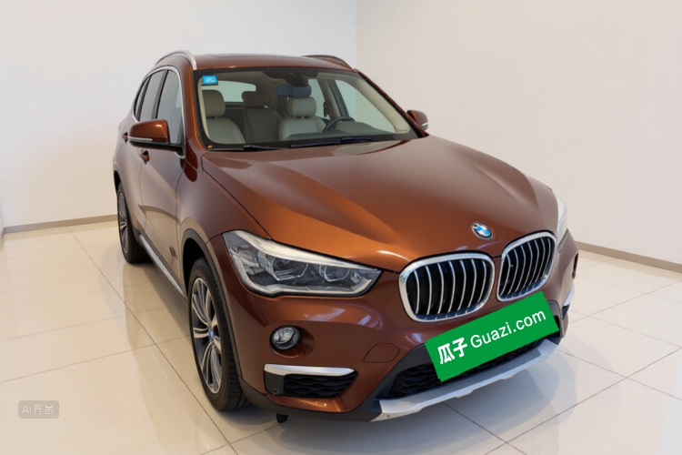 BMW X1 2016 image de voiture #4