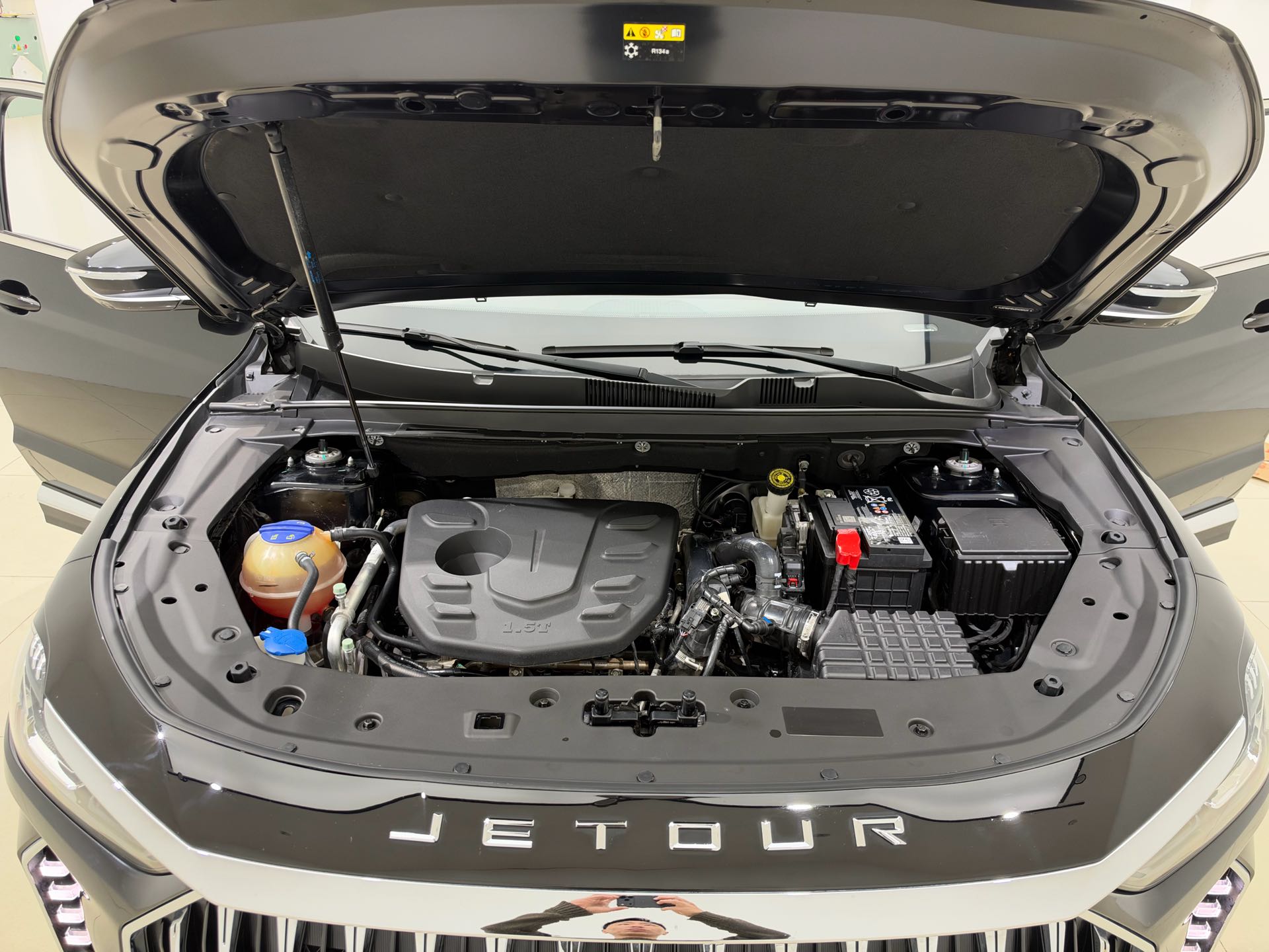 Jetour X70 PLUS 2024 #17 Jetour X70 PLUS 2024 immagine di auto #17