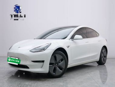 Tesla Model 3 2020 car image 