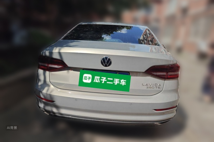 Volkswagen Lavida 2021 #6 Volkswagen Lavida 2021 car image #6