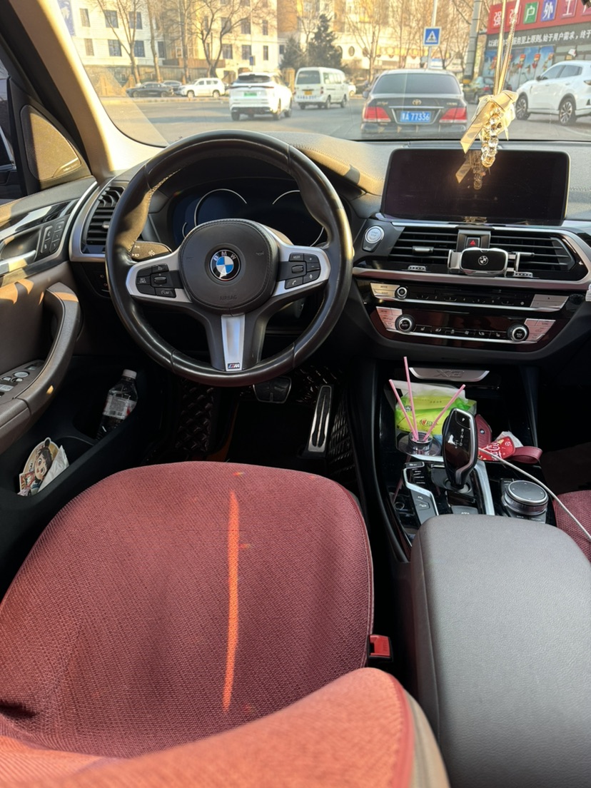 BMW X3 2018 #9 BMW X3 2018 car image #9