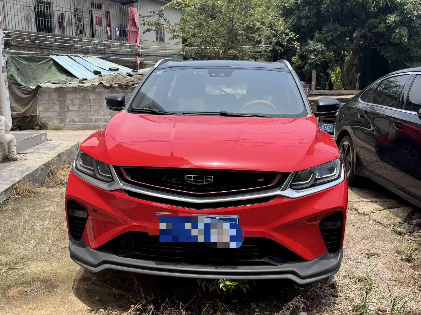 GEELY Coolray 2019 image de voiture #2