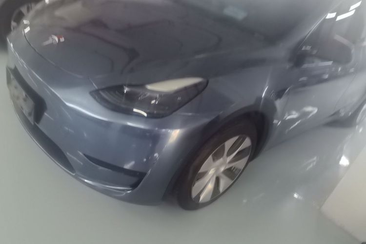 Tesla Model Y 2022 #2 Tesla Model Y 2022 car image #2