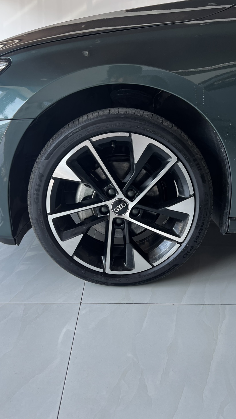Audi A3 2025 car image #3