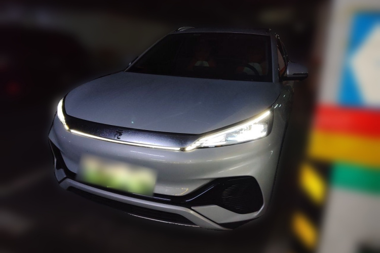 BYD Yuan Plus 2023 car image #2