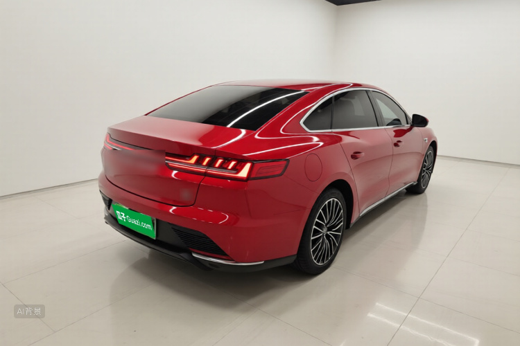 BYD Han 2021 #7 BYD Han 2021 car image #7