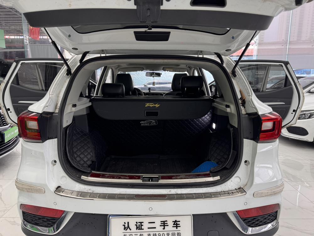 MG ZS 2017 #25 MG ZS 2017 car image #25