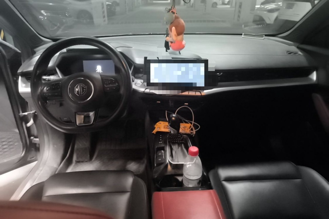 MG 5 2021 car image #21