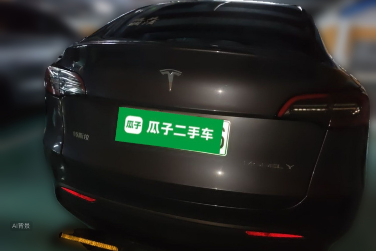 Tesla Model Y 2023 #6 Tesla Model Y 2023 immagine di auto #6