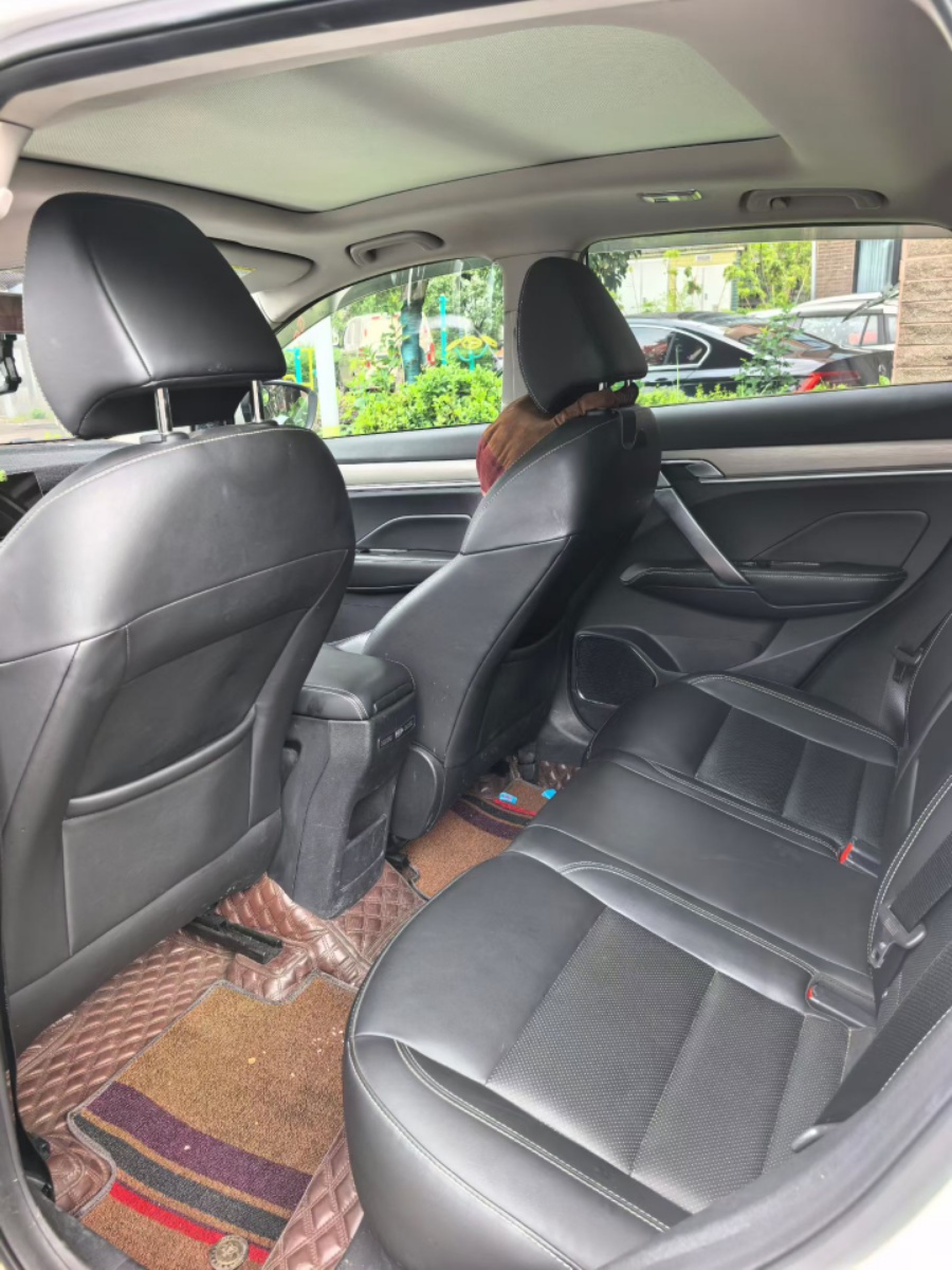 GEELY Coolray 2020 #5 GEELY Coolray 2020 car image #5