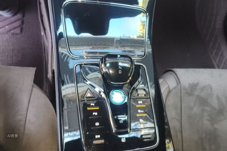 BYD Han 2024 #16 BYD Han 2024 immagine di auto #16