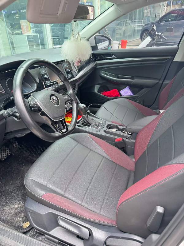 Volkswagen Bora 2019 #3 Volkswagen Bora 2019 car image #3