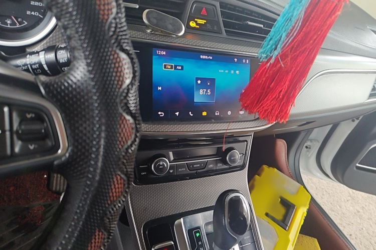 GEELY Emgrand GS 2018 #17 GEELY Emgrand GS 2018 car image #17