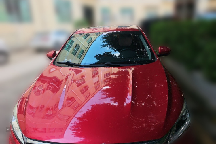 GEELY Binray 2021 #3 GEELY Binray 2021 car image #3