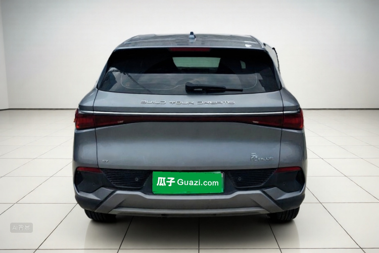 BYD Yuan Plus 2022 #4 BYD Yuan Plus 2022 car image #4