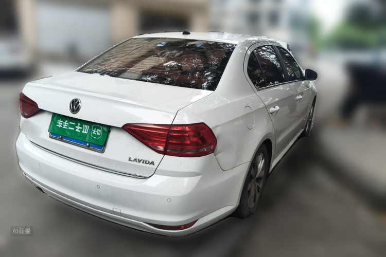 Volkswagen Lavida 2017 #7 Volkswagen Lavida 2017 car image #7
