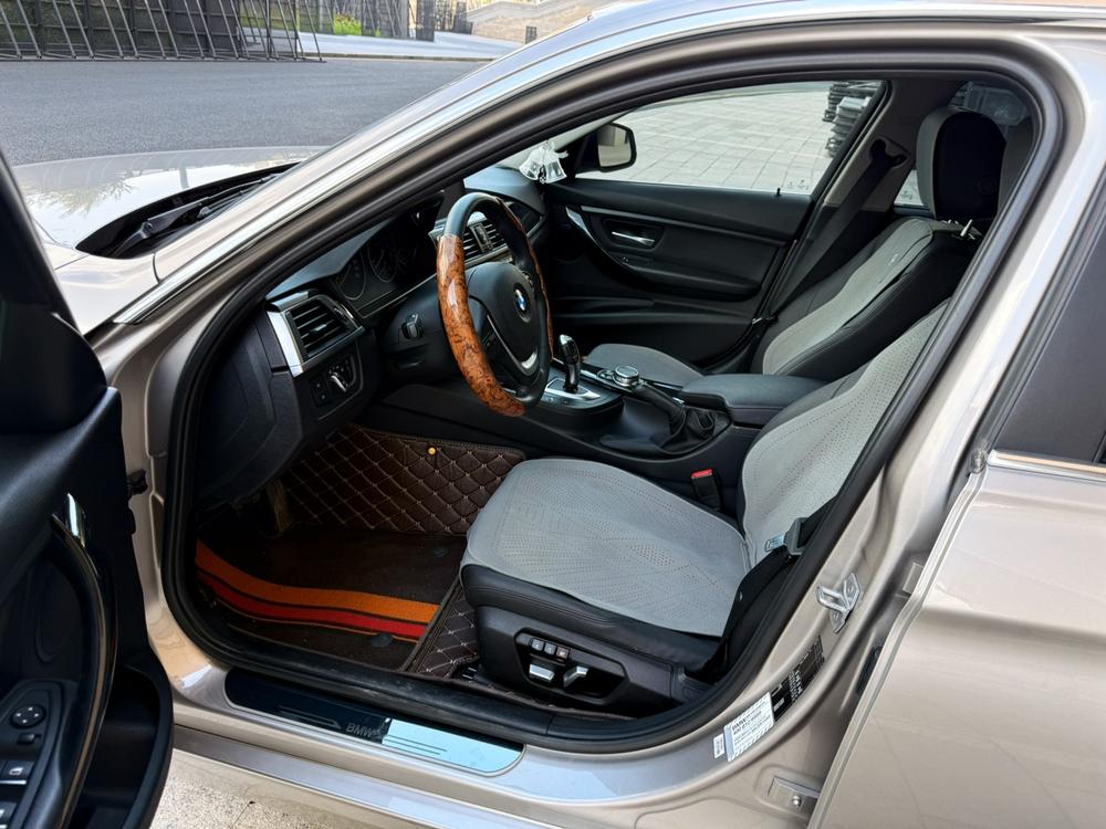 BMW 3 Series 2016 #17 BMW 3 Series 2016 car image #17