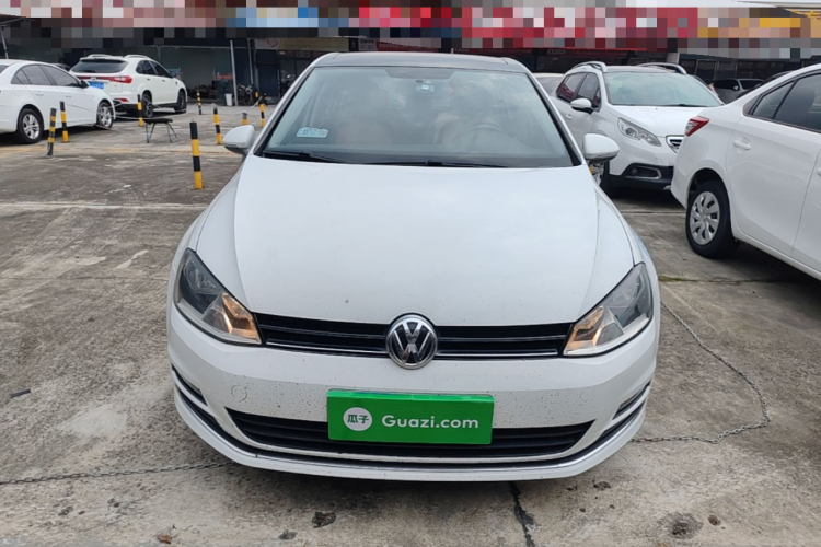 Volkswagen Golf 2015 #3 Volkswagen Golf 2015 car image #3