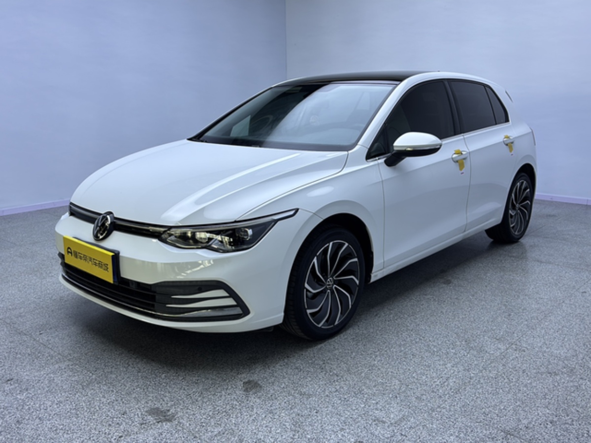 Volkswagen Golf 2022 Volkswagen Golf 2022 car image