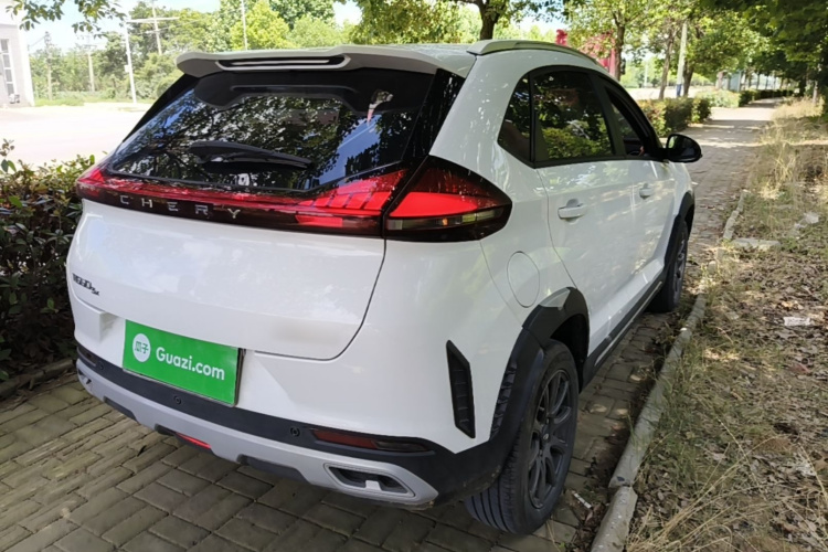 Chery Tiggo 3x 2023 car image #7