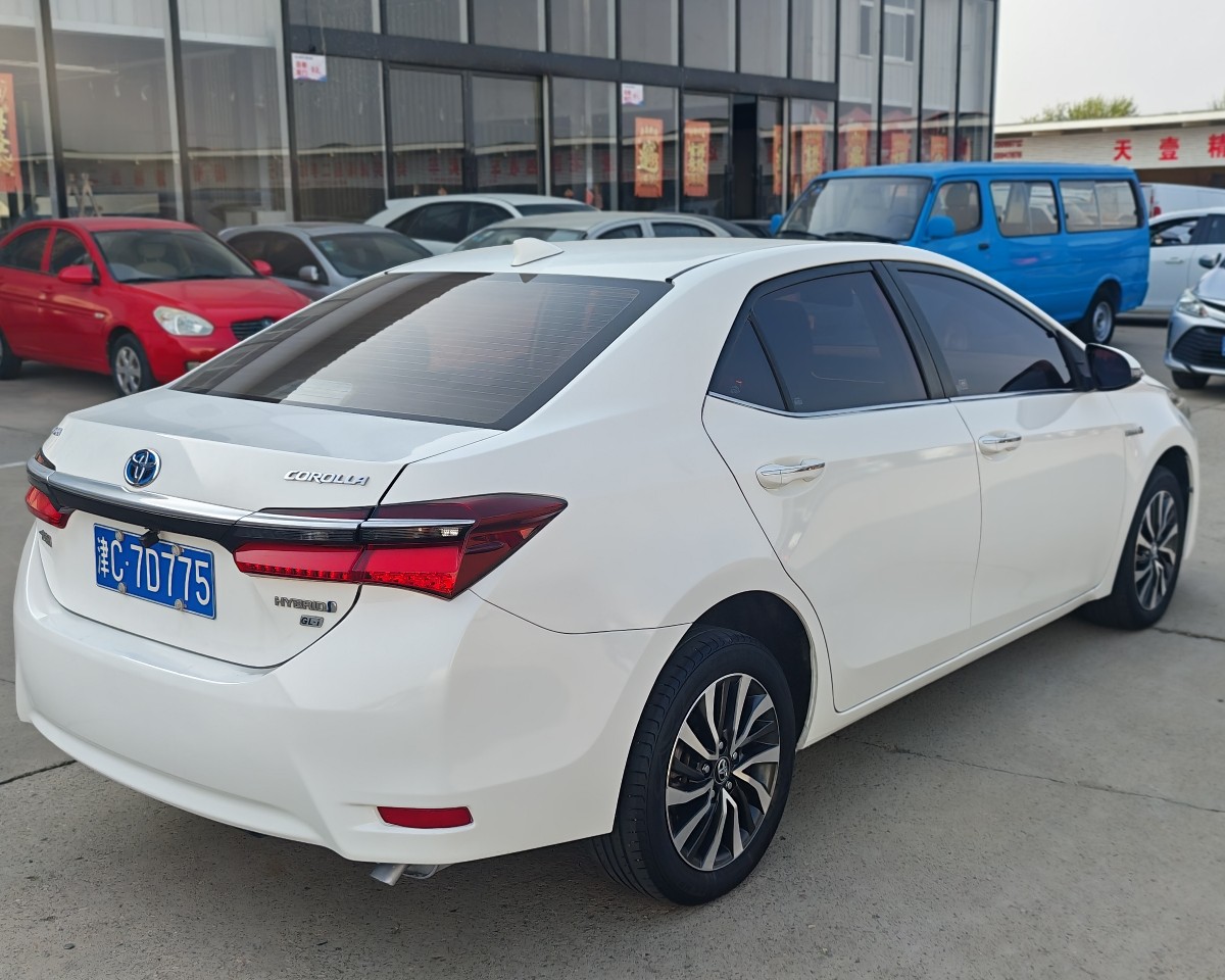 Toyota Corolla 2019 #3 Toyota Corolla 2019 car image #3