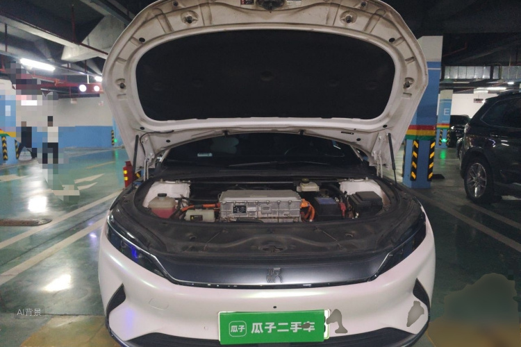 BYD Han 2022 #22 BYD Han 2022 car image #22