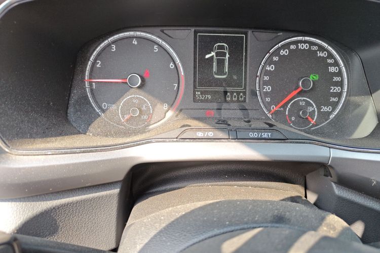 Volkswagen T-Cross 2020 изображение автомобиля #8