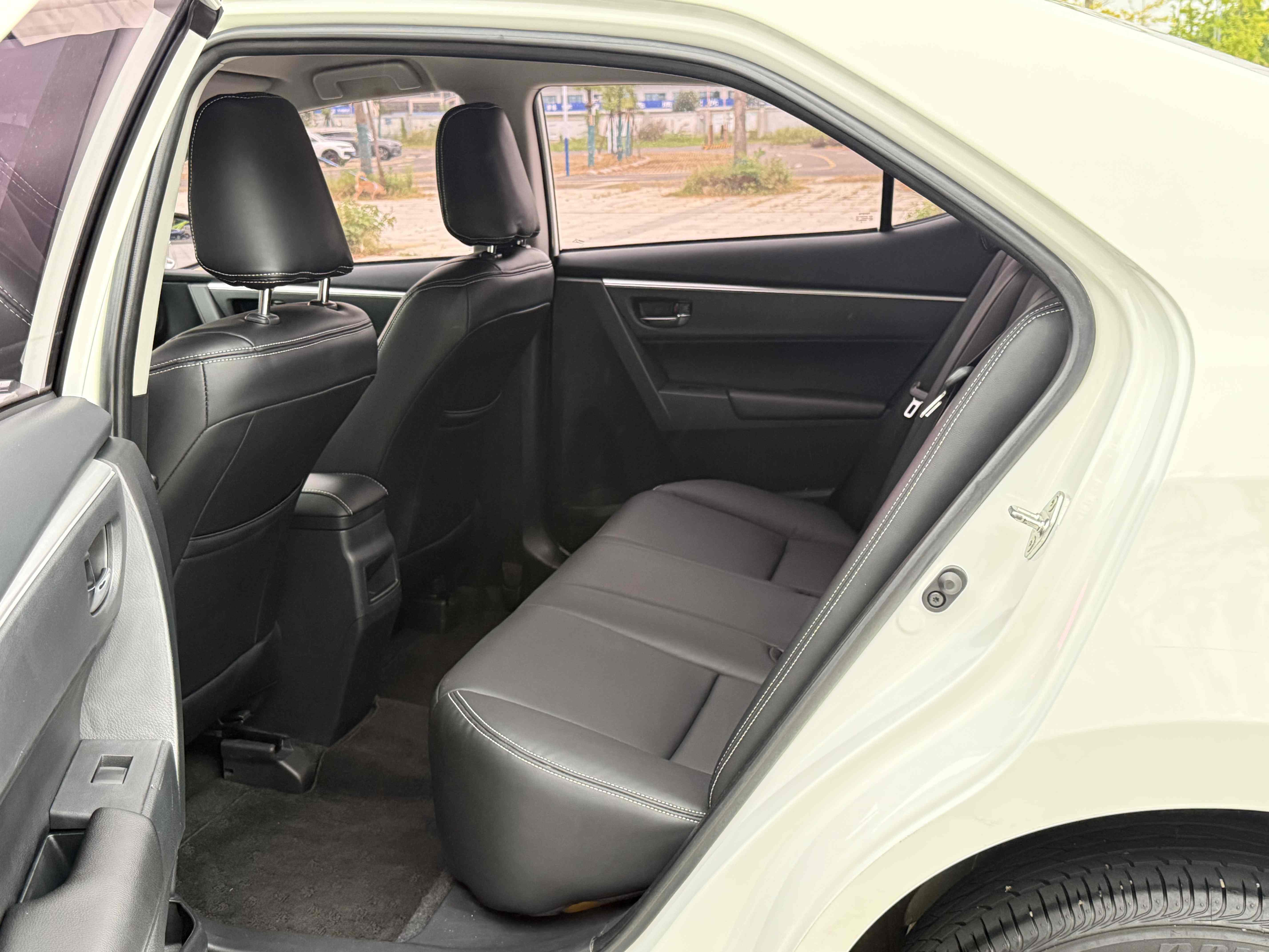 Toyota Corolla 2019 car image #7