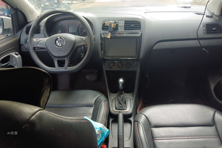 Volkswagen Polo 2018 #11 Volkswagen Polo 2018 car image #11