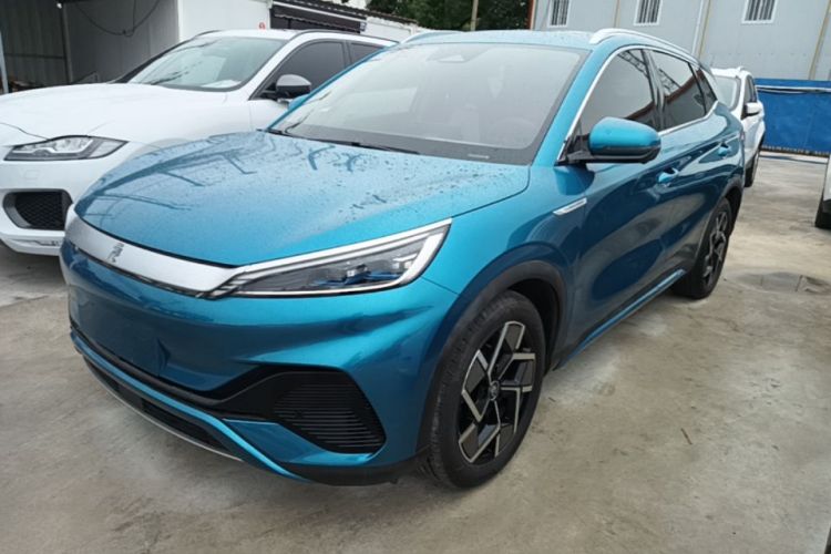 BYD Yuan Plus 2022 car image #2