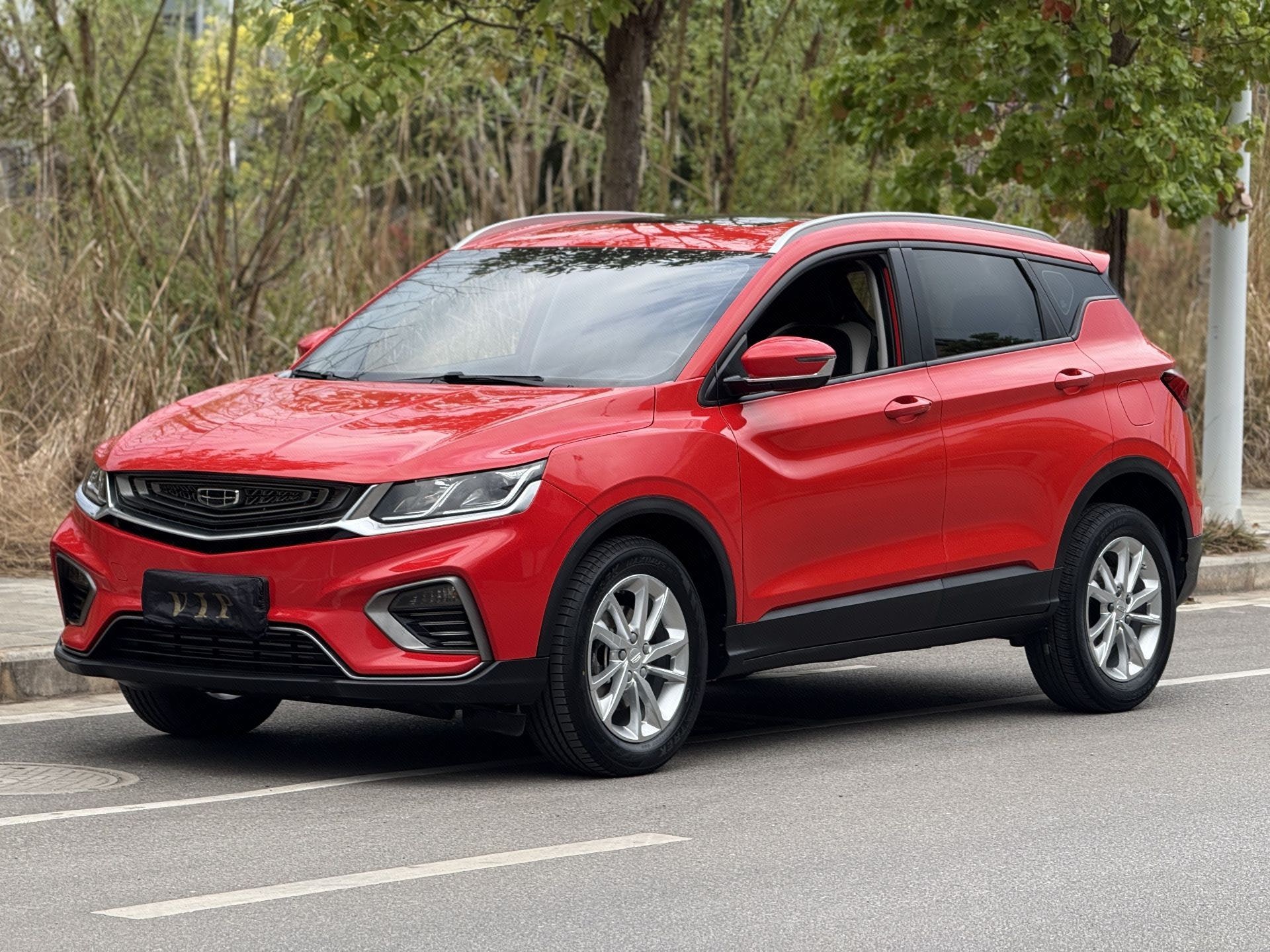 GEELY Coolray 2020 imagem de carro 