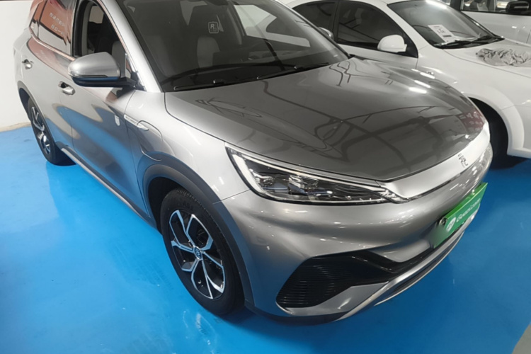 BYD Yuan Plus 2022 car image #4