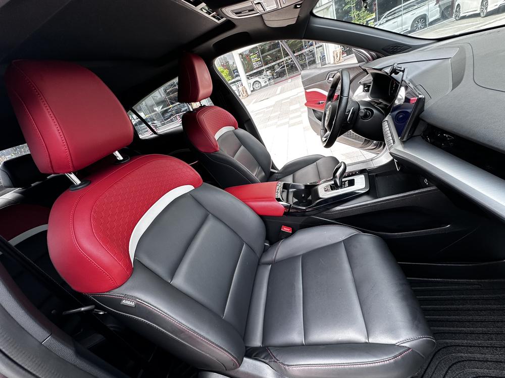 MG 5 2022 car image #12