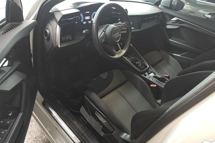 Audi A3 2023 car image #16
