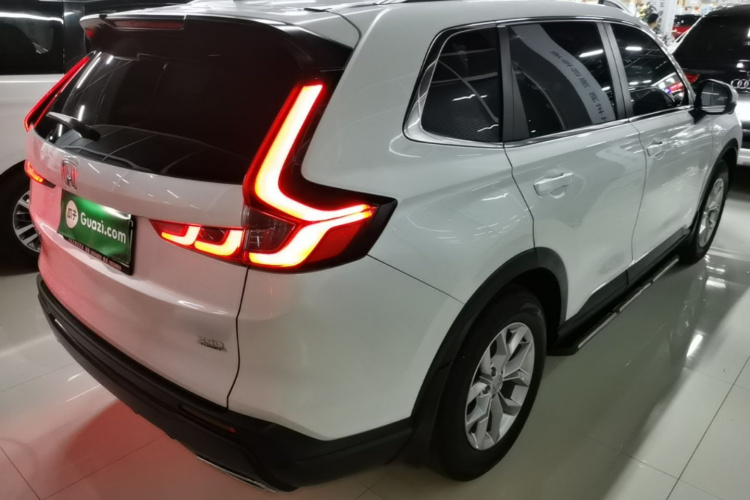 Honda CR-V 2022 #7 Honda CR-V 2022 car image #7