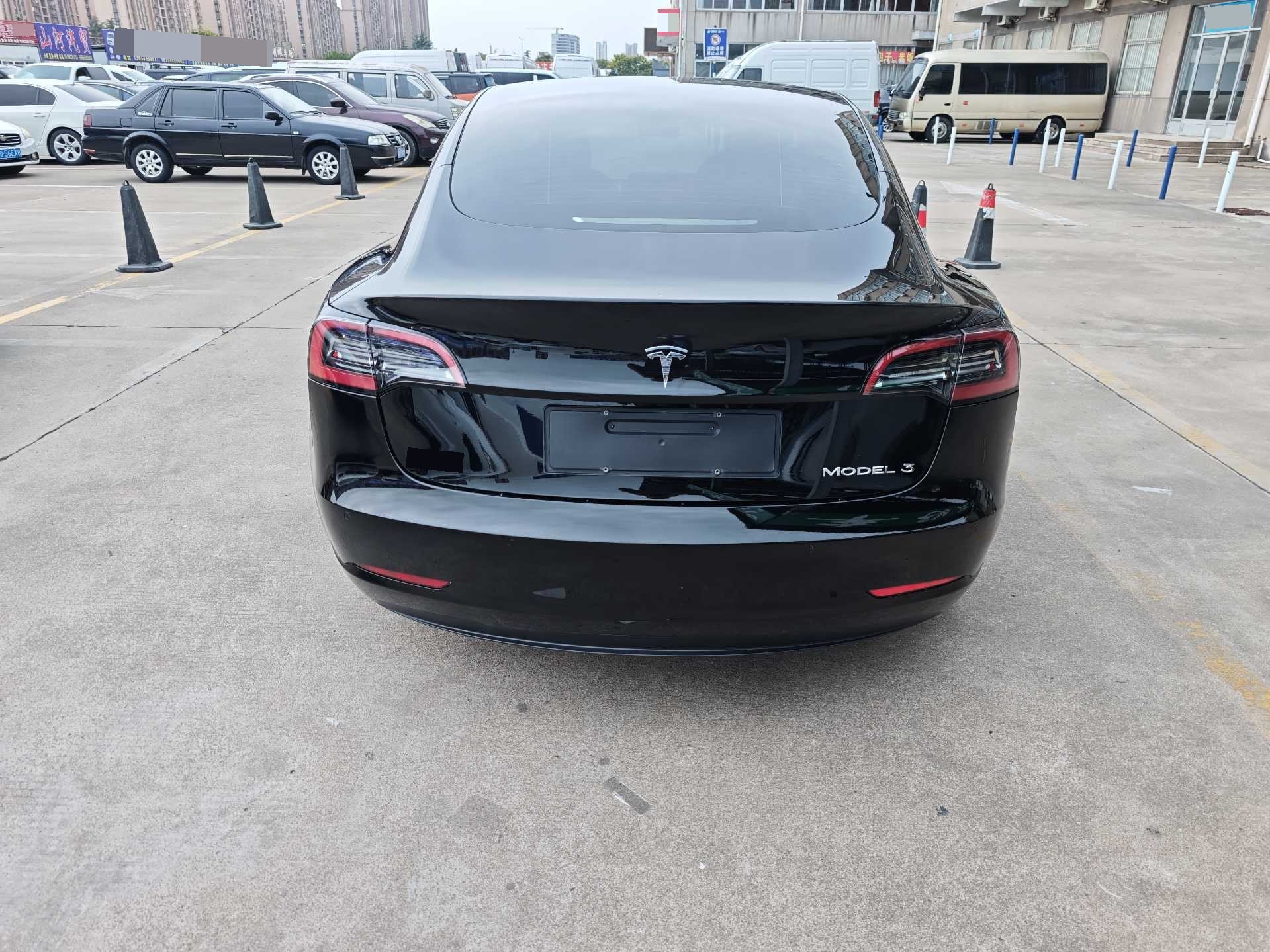 特斯拉 Model 3 2022 #4 特斯拉 Model 3 2022 汽车图片 #4