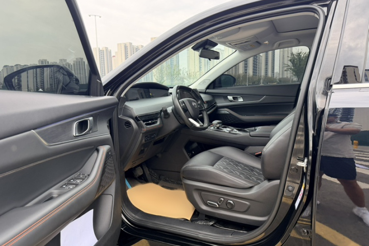 Changan UNI-K 2022 car image #13