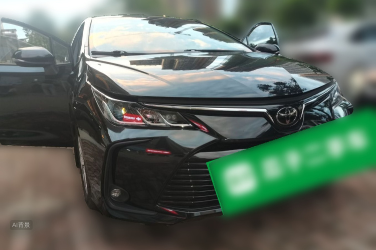 Toyota Corolla 2020 car image #4