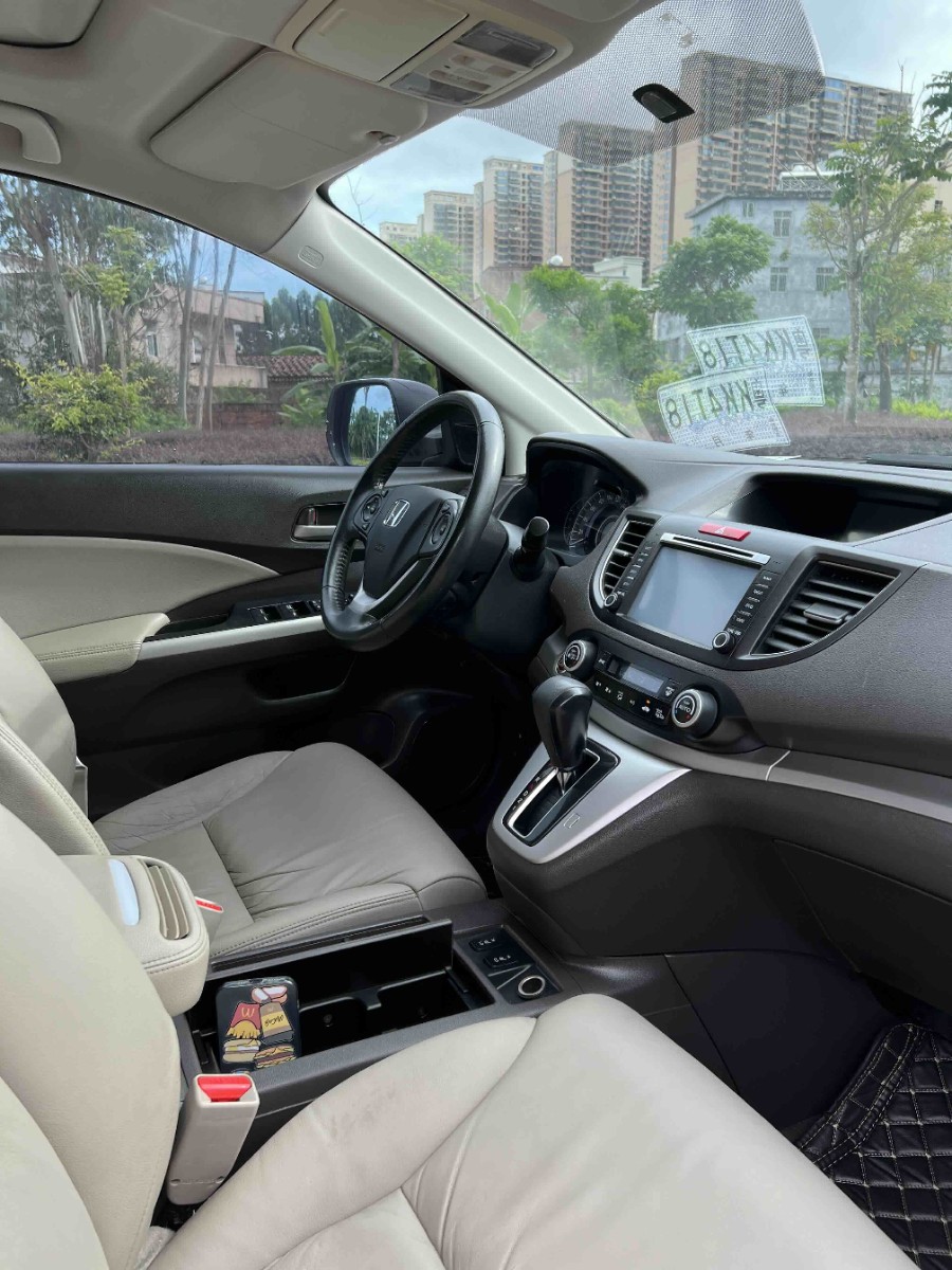 Honda CR-V 2014 car image #10