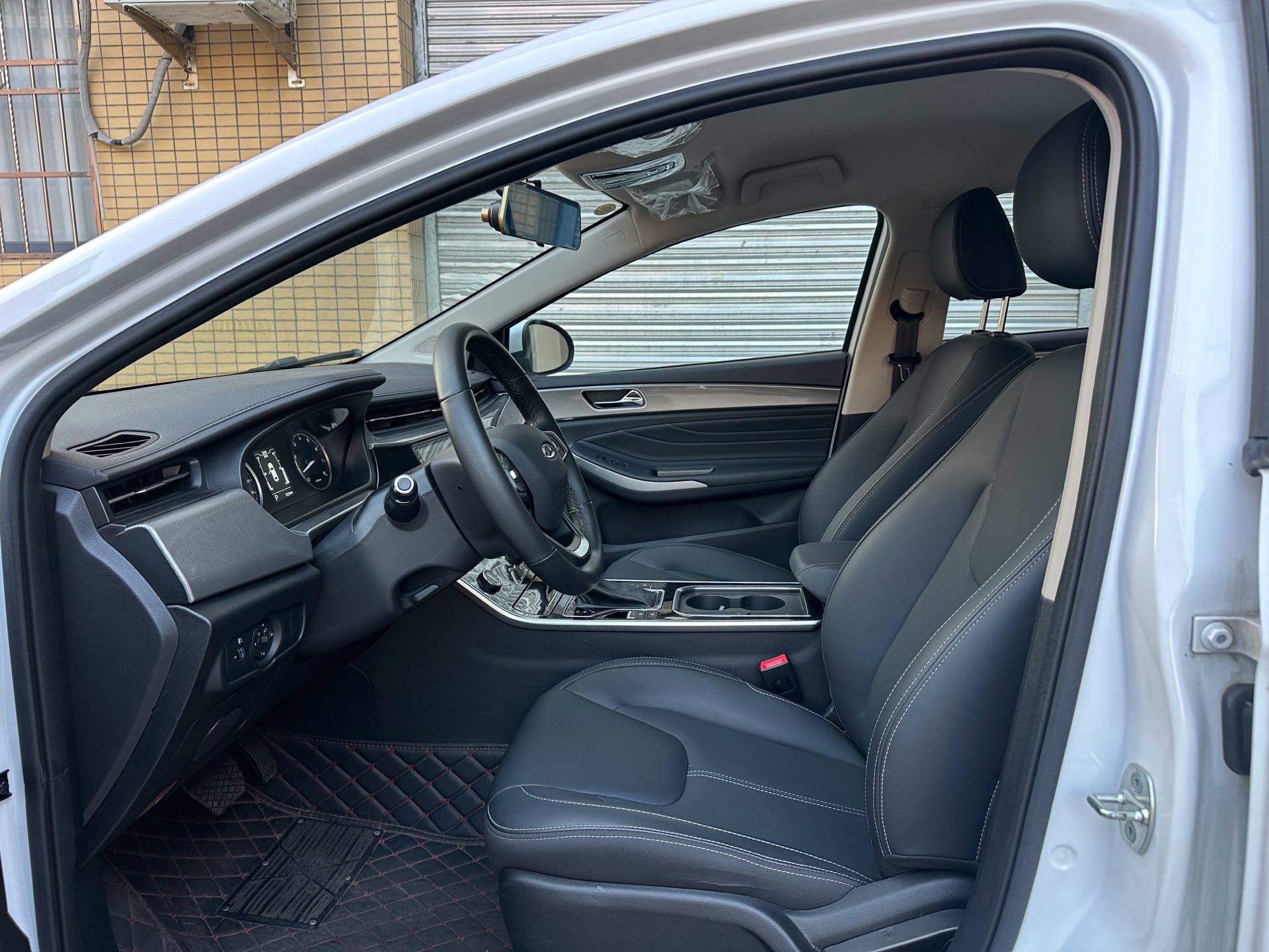 Chery Arrizo 5 2021 #4 Chery Arrizo 5 2021 car image #4