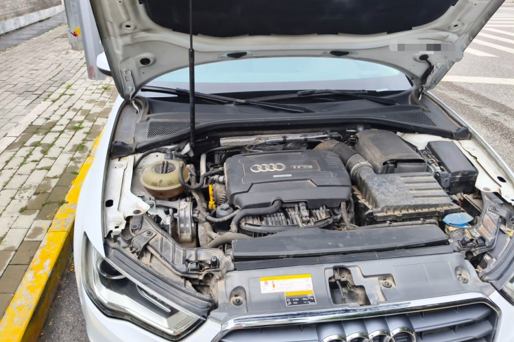 Audi A3 2015 immagine di auto #22