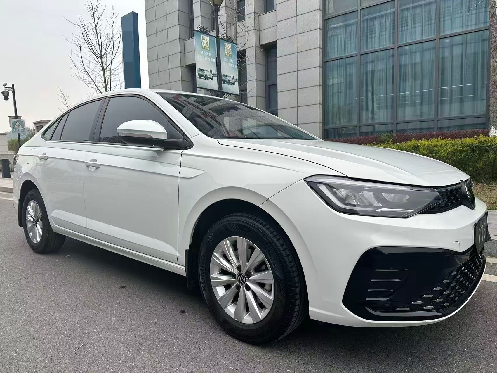 Volkswagen Lavida 2024 car image #4