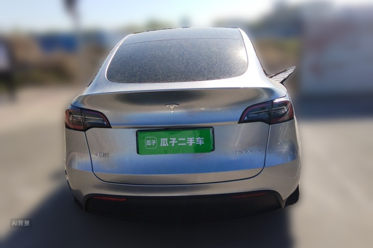 Tesla Model Y 2023 #6 Tesla Model Y 2023 car image #6