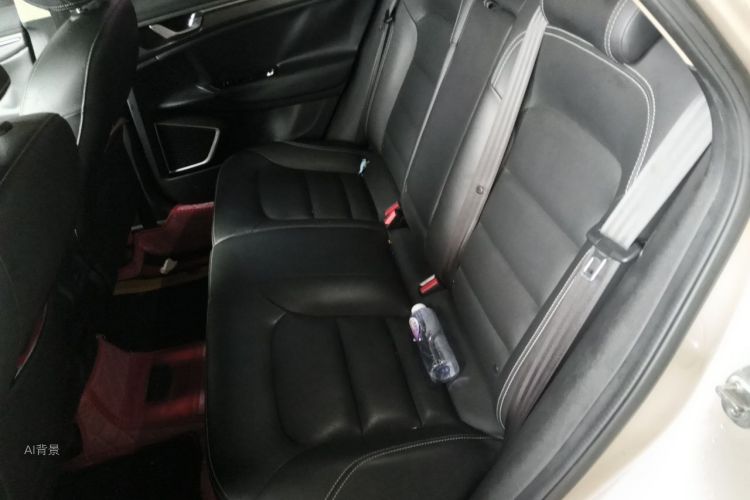 GEELY Emgrand GS 2017 car image #19