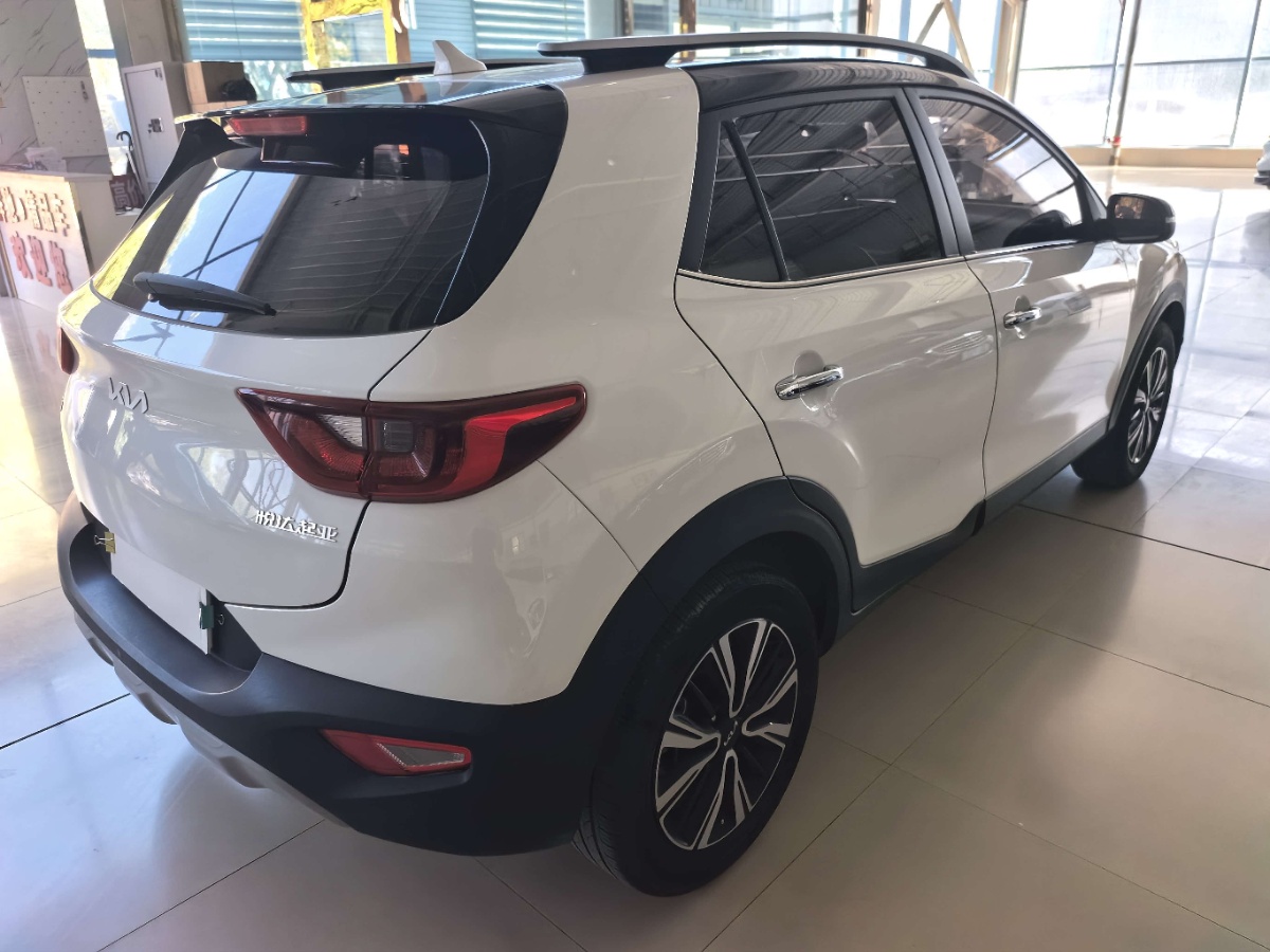 Kia KX1 2023 immagine di auto #7
