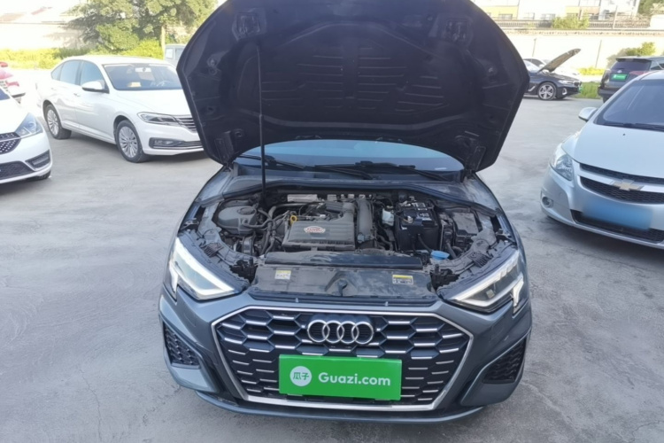 Audi A3 2021 #20 Audi A3 2021 car image #20